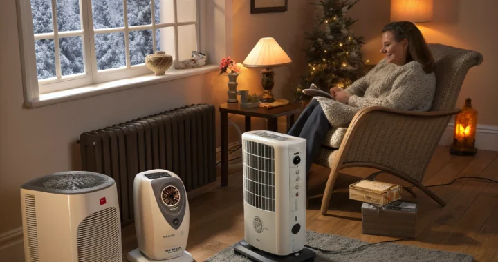 Best Room Heaters in India – Complete Buying Guide
