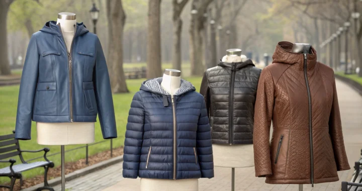 Best Women’s Jackets for Women: Stylish, Comfortable & Versatile Picks