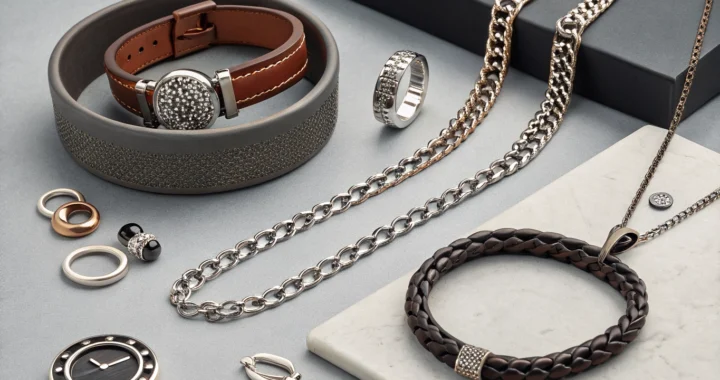 Best Men’s Jewellery for Men: Stylish Accessories for Every Occasion