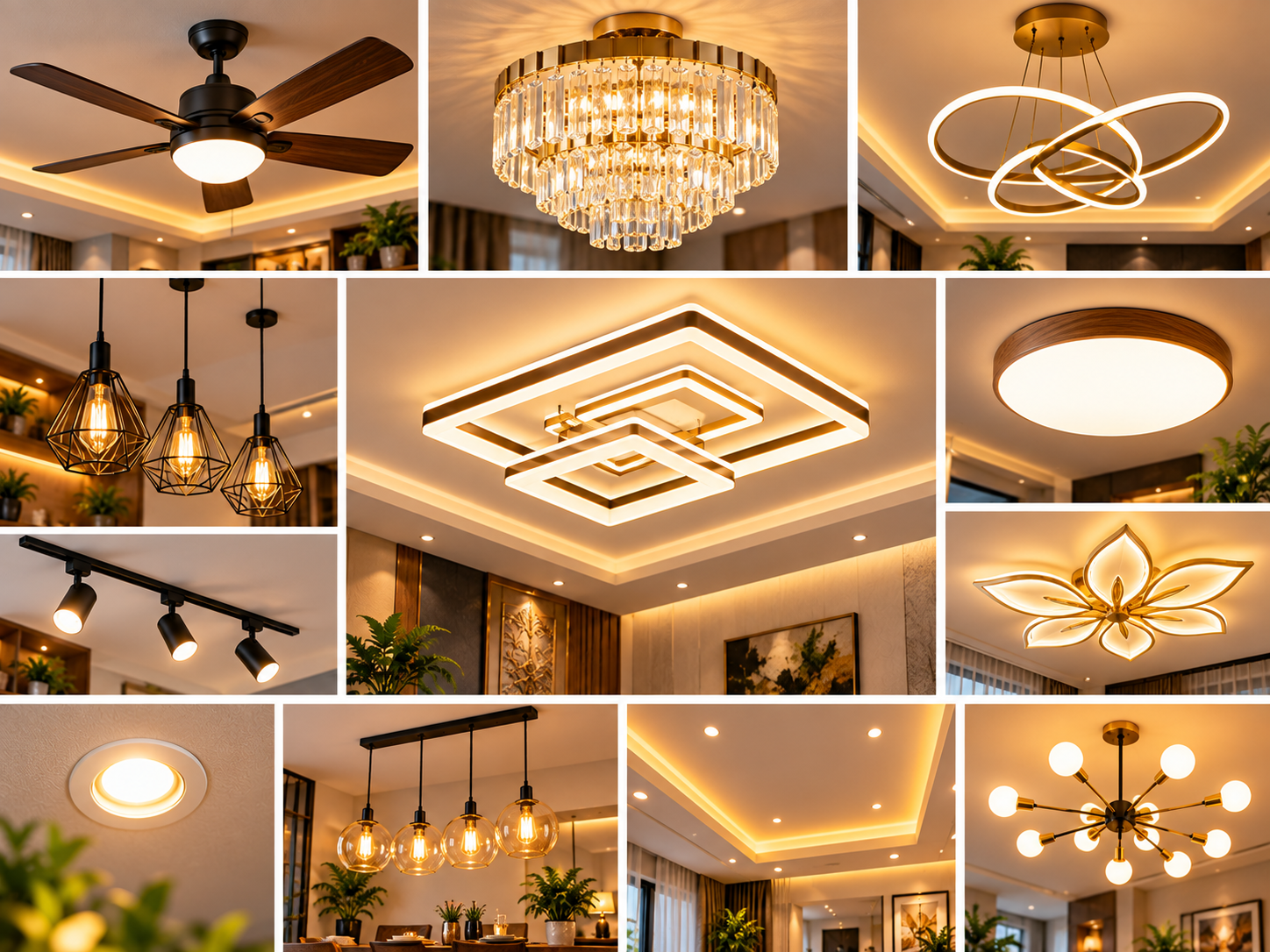 Best Ceiling Lights in India – Complete Ceiling Light Buying Guide