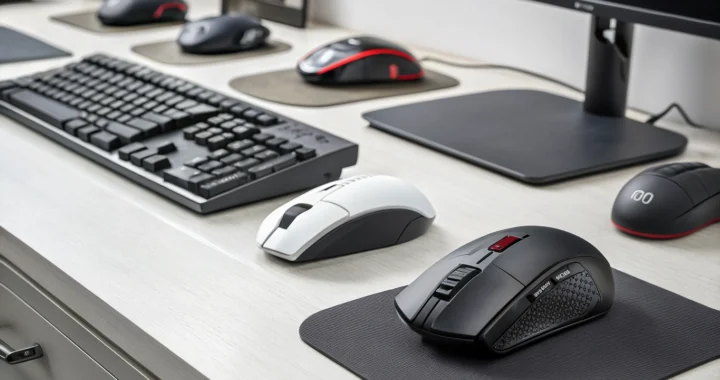 Best Computer Mouse in India – Complete Buying Guide for Work, Gaming & Everyday Use
