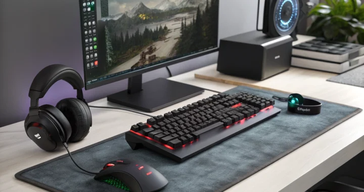 Best Gaming Gear in India – Complete Guide to Gaming Accessories for PC & Console