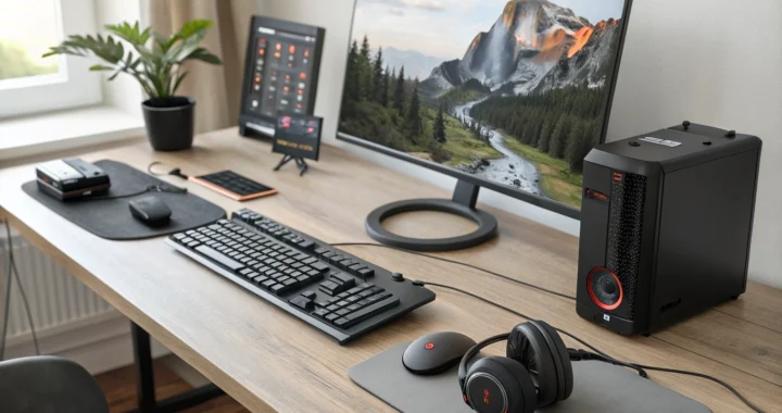 Best Computer Peripherals: Complete Buying Guide for Work, Gaming & Everyday Computing