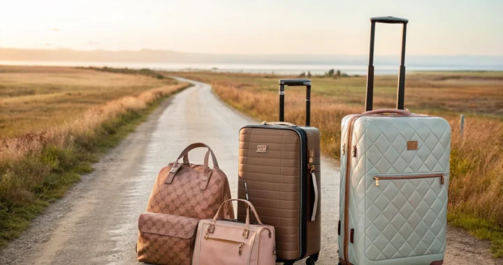 Women’s Luggage: Stylish, Spacious & Travel-Friendly Luggage for Every Trip