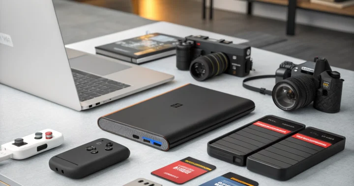 Best Storage Devices Buying Guide: SSD, HDD, USB Drives, Memory Cards & More