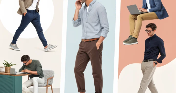 Best Men’s Bottomwear for Men: 10 Stylish & Comfortable Options for Every Occasion