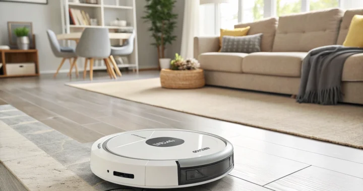 Best Robotic Vacuum Cleaners in India – Complete Buying Guide