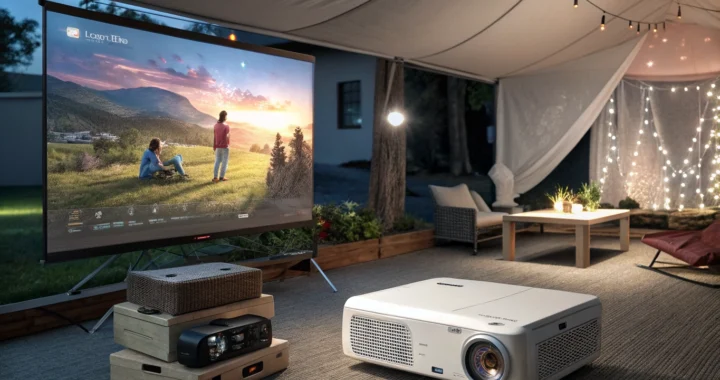 Best Projectors in India – Complete Buying Guide for Home, Office & Entertainment