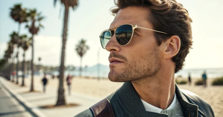 Best Men’s Sunglasses for Men: Stylish, Comfortable & Everyday Picks