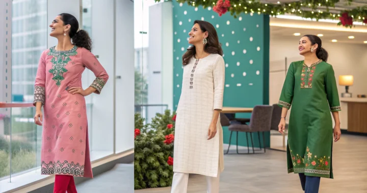 Best Women’s Kurtis for Everyday Style, Office & Special Occasions