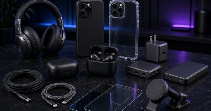 Best Mobile Accessories in India – Complete Buying Guide