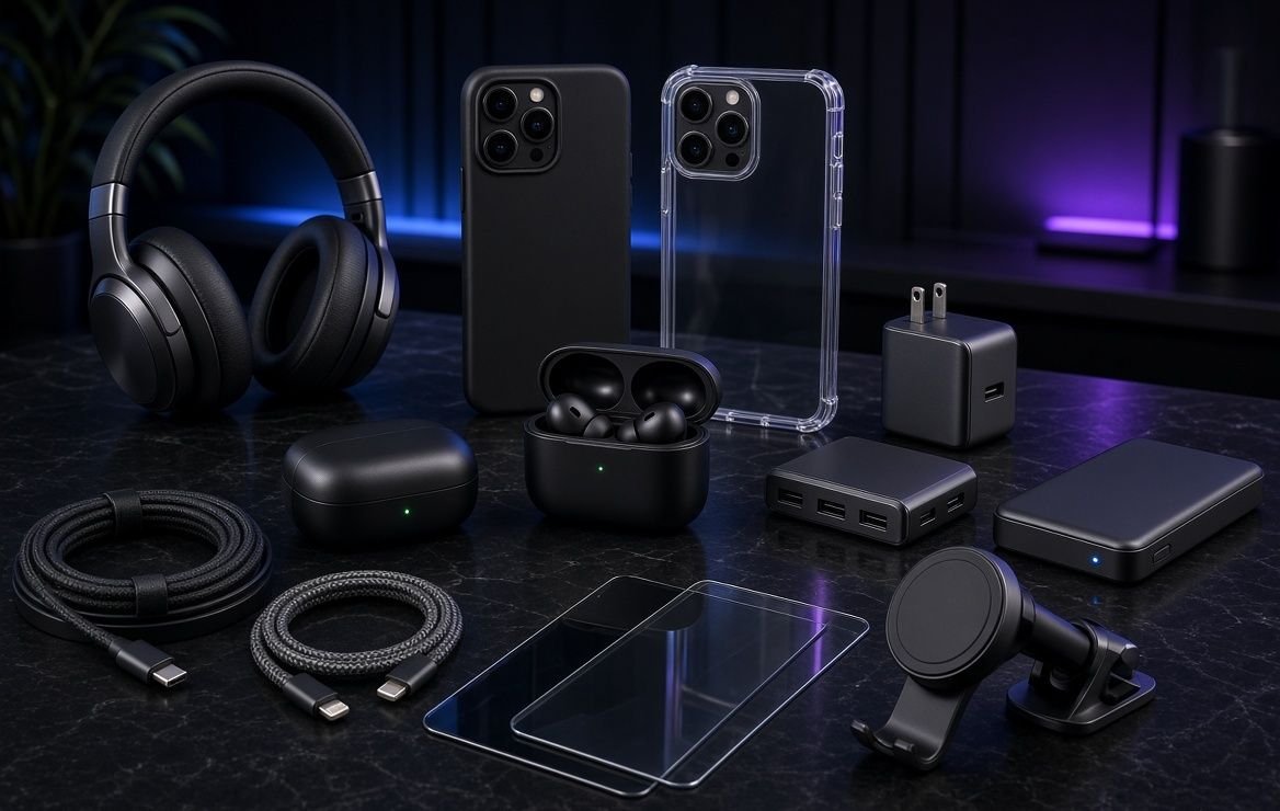 Mobile Accessories