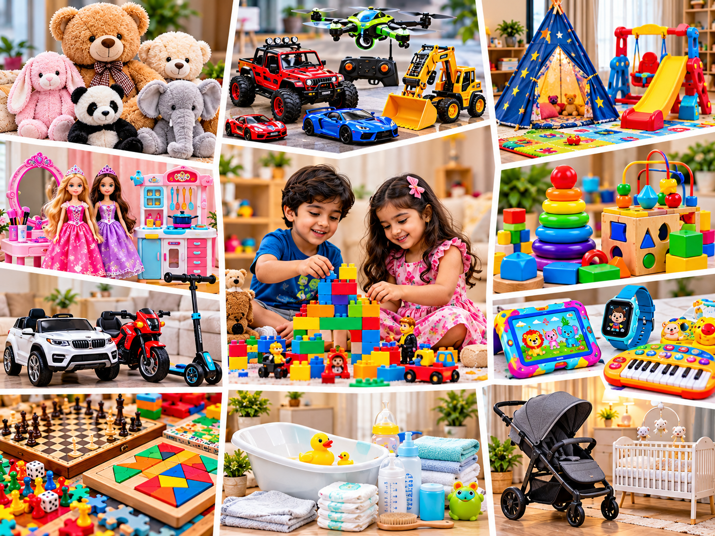 Best Toys & Kids' Products in India – Complete Buying Guide for Parents