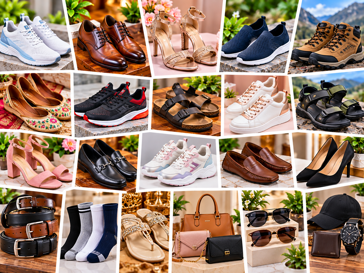 Best Footwear & Accessories in India – Complete Buying Guide
