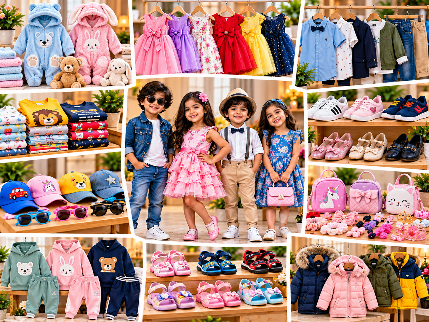 Best Kids’ Fashion Products in India – Complete Kids’ Clothing and Accessories Buying Guide