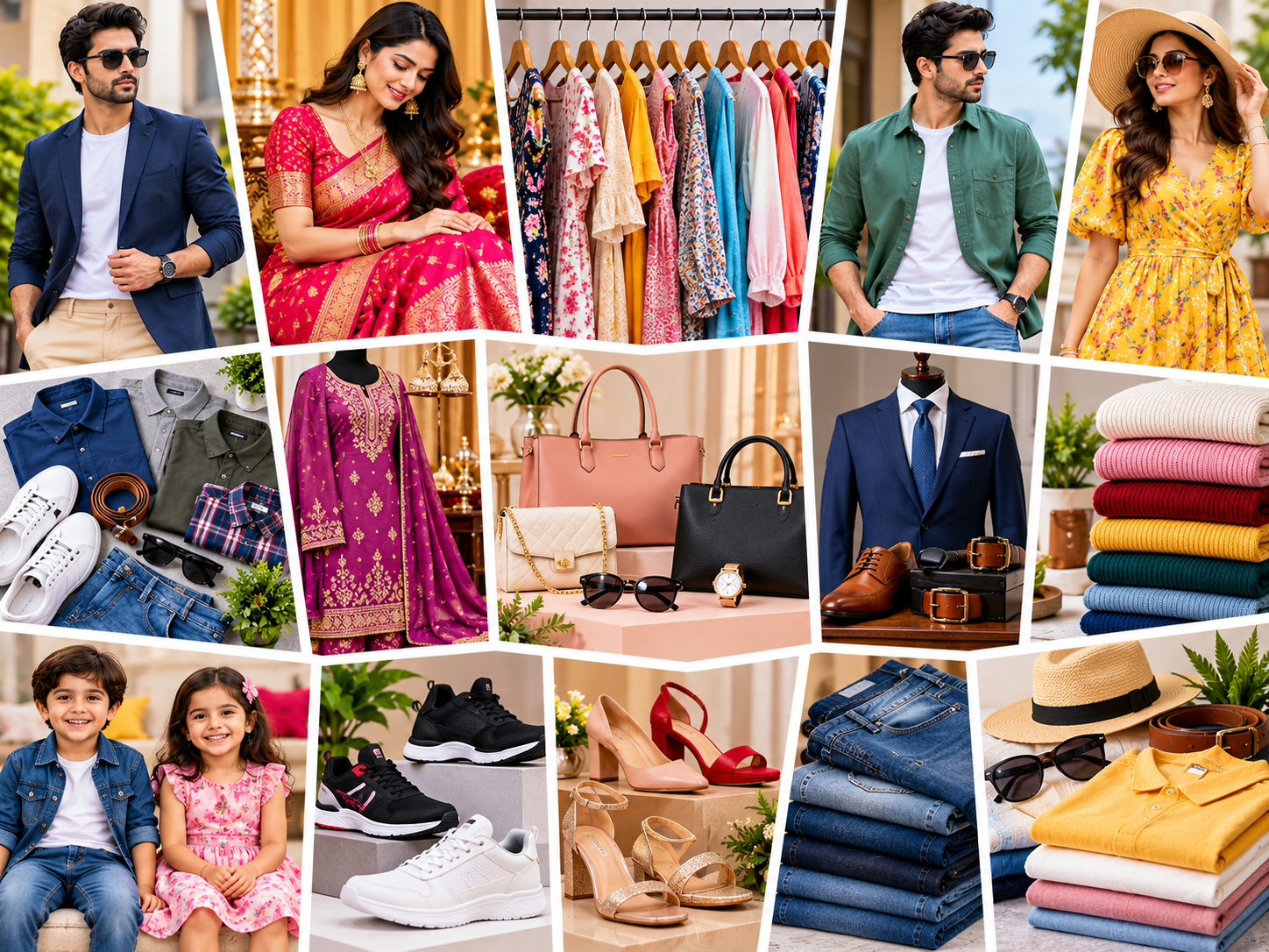Best Clothing & Fashion Products in India – Complete Fashion Shopping Guide