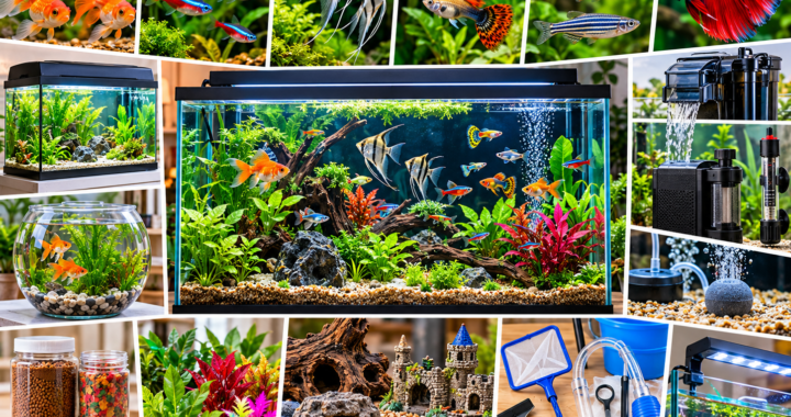 Fish in India – Complete Aquarium Fish Care, Food, Tank & Accessories Buying Guide
