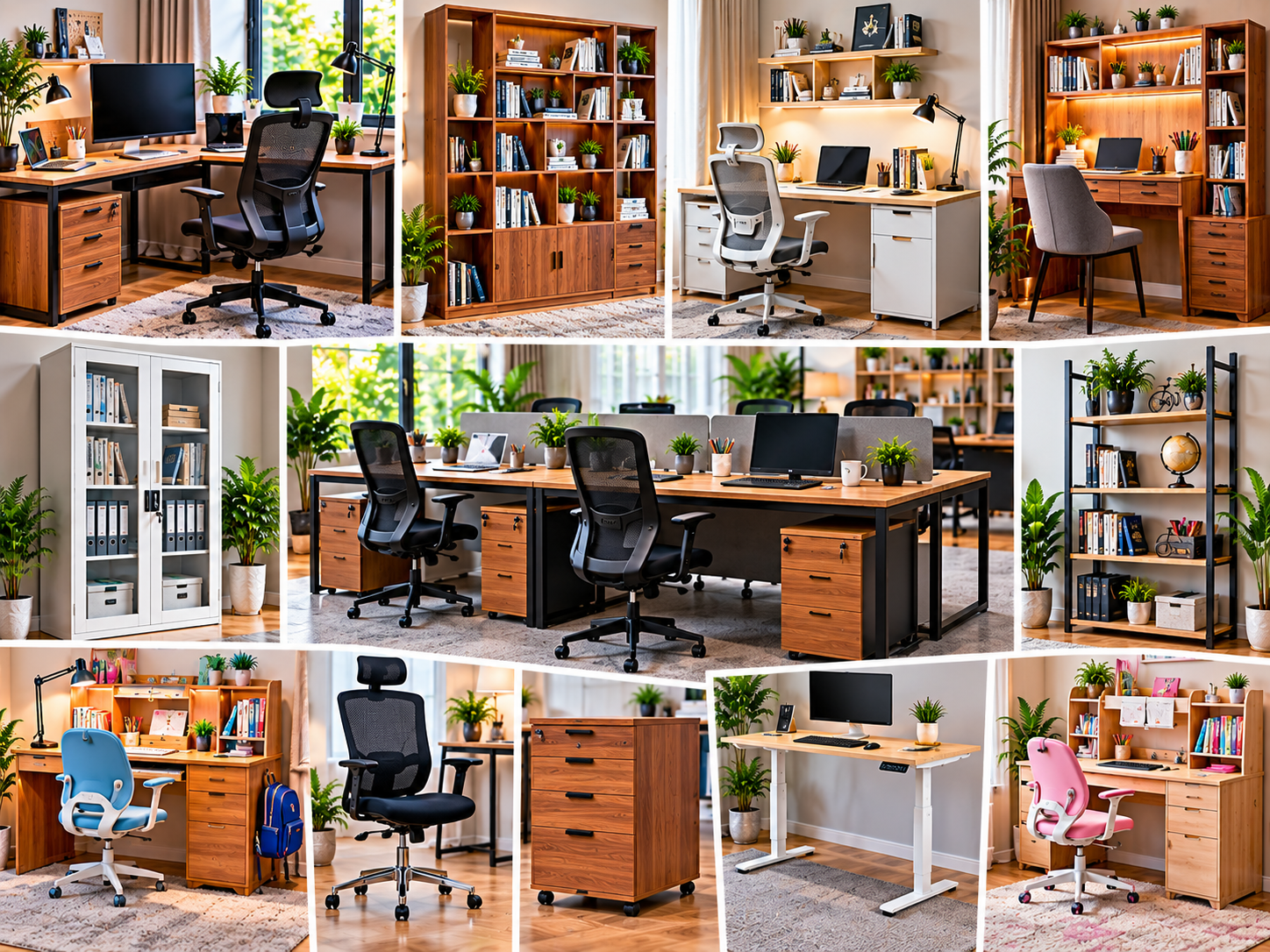 Study & Office Furniture in India – Complete Study & Office Furniture Buying Guide