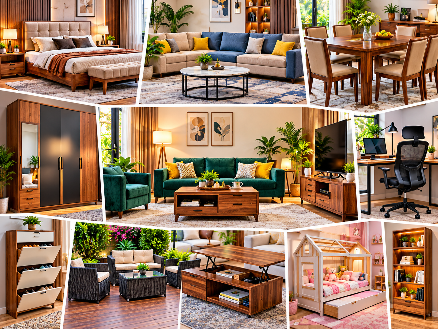 Furniture in India – Complete Home Furniture Buying Guide