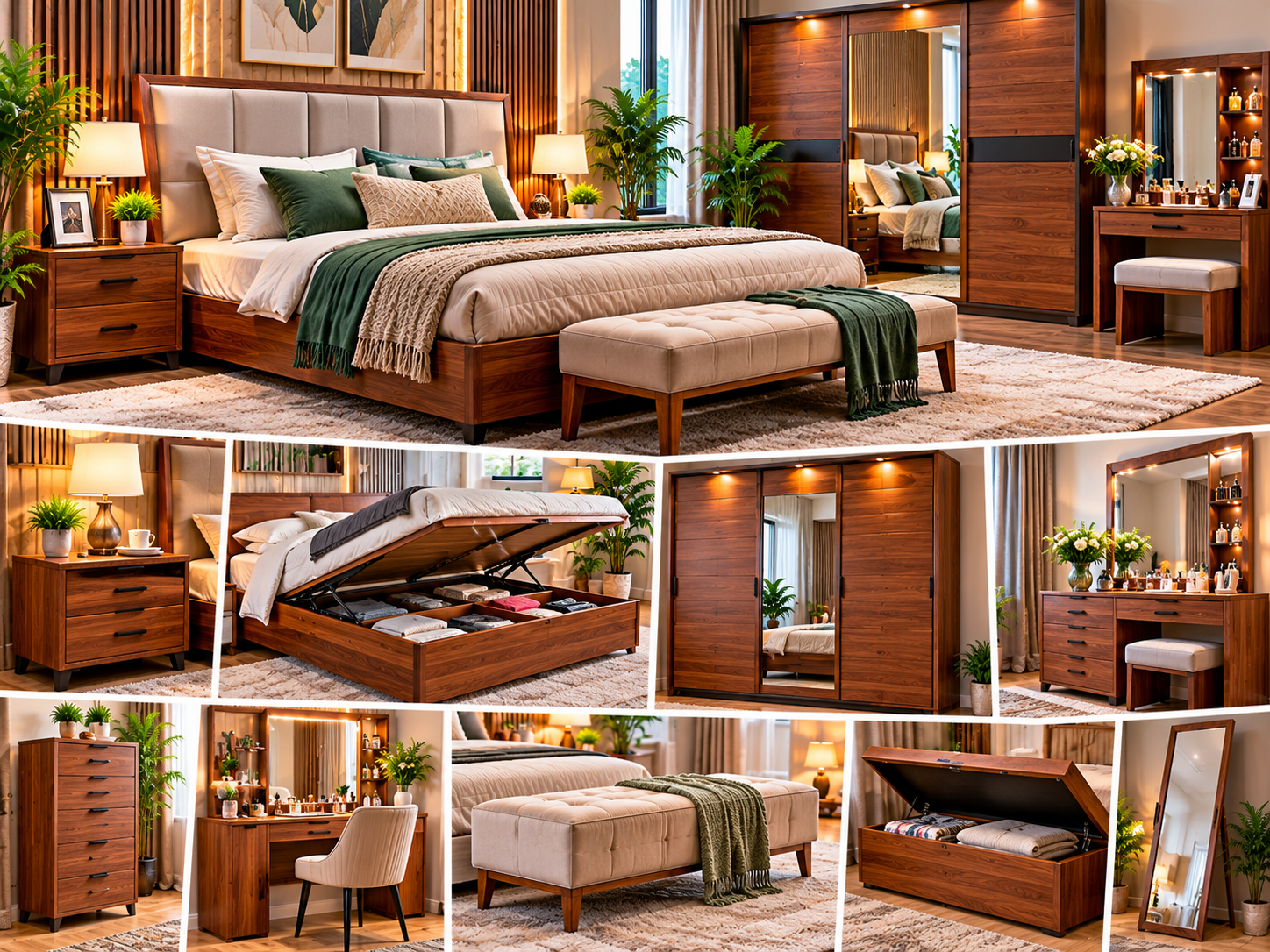 Bedroom Furniture in India – Complete Bedroom Furniture Buying Guide